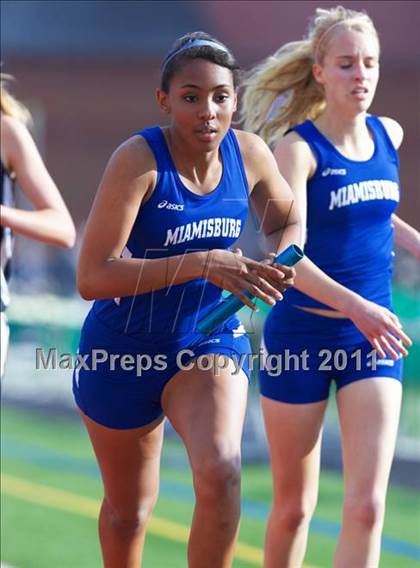 Thumbnail 2 in Rod Russell Invitational photogallery.