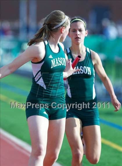 Thumbnail 2 in Rod Russell Invitational photogallery.