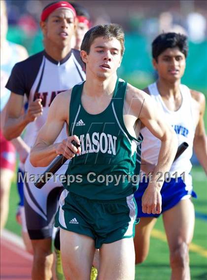 Thumbnail 3 in Rod Russell Invitational photogallery.