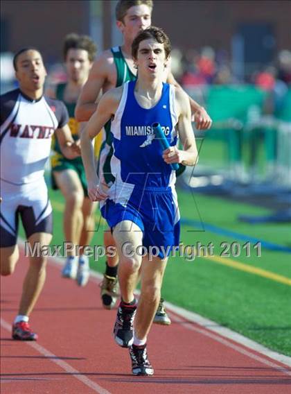 Thumbnail 2 in Rod Russell Invitational photogallery.