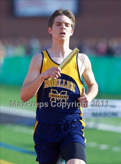 Thumbnail 2 in Rod Russell Invitational photogallery.