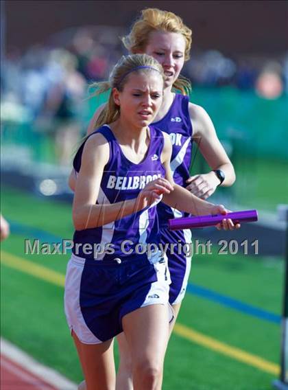 Thumbnail 3 in Rod Russell Invitational photogallery.