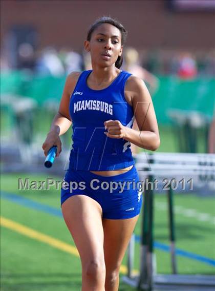 Thumbnail 2 in Rod Russell Invitational photogallery.