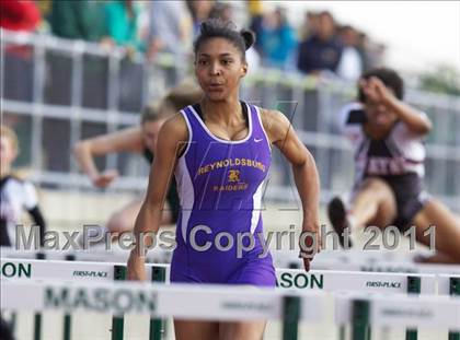 Thumbnail 3 in Rod Russell Invitational photogallery.