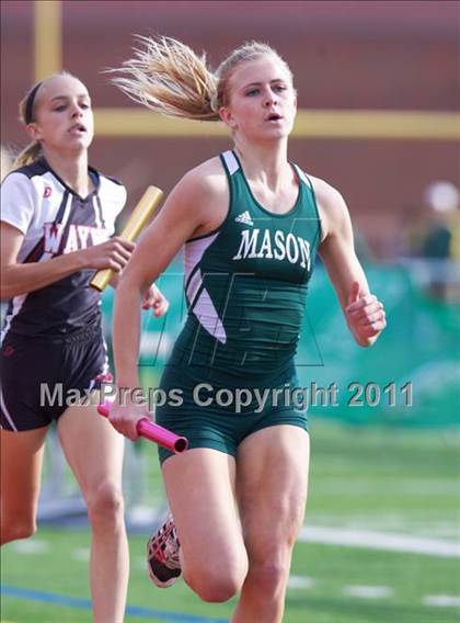 Thumbnail 2 in Rod Russell Invitational photogallery.