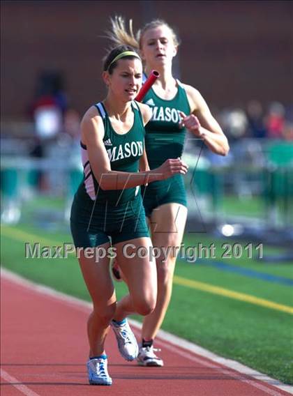 Thumbnail 2 in Rod Russell Invitational photogallery.