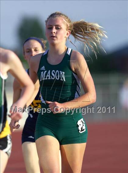 Thumbnail 2 in Rod Russell Invitational photogallery.