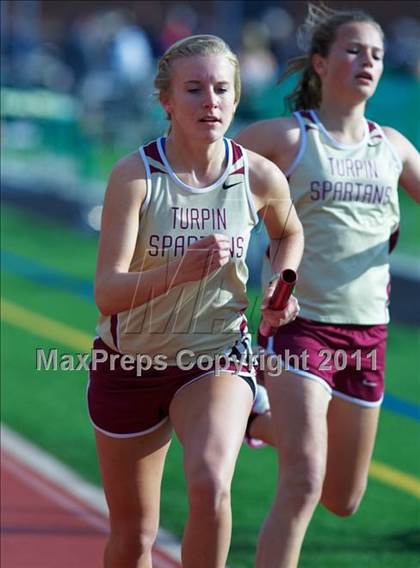 Thumbnail 2 in Rod Russell Invitational photogallery.