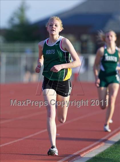 Thumbnail 2 in Rod Russell Invitational photogallery.