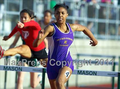 Thumbnail 2 in Rod Russell Invitational photogallery.