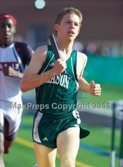 Thumbnail 3 in Rod Russell Invitational photogallery.