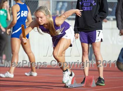 Thumbnail 3 in Rod Russell Invitational photogallery.