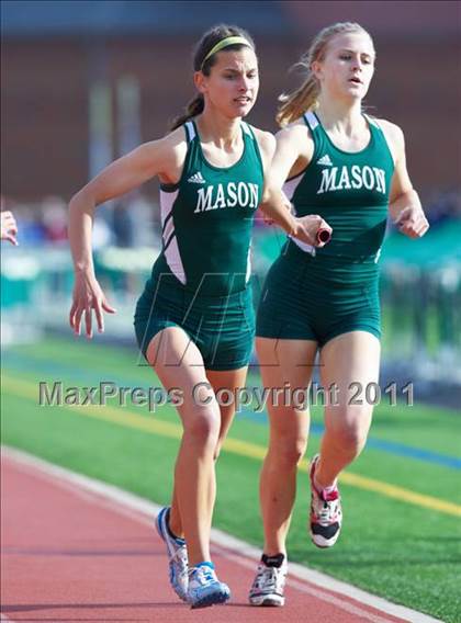 Thumbnail 1 in Rod Russell Invitational photogallery.