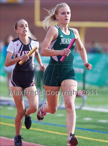 Thumbnail 1 in Rod Russell Invitational photogallery.