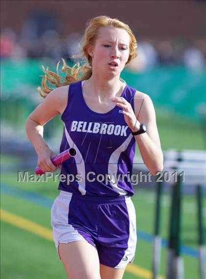 Thumbnail 2 in Rod Russell Invitational photogallery.