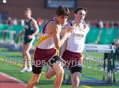 Thumbnail 2 in Rod Russell Invitational photogallery.
