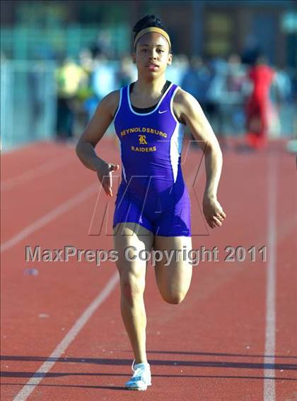 Thumbnail 3 in Rod Russell Invitational photogallery.