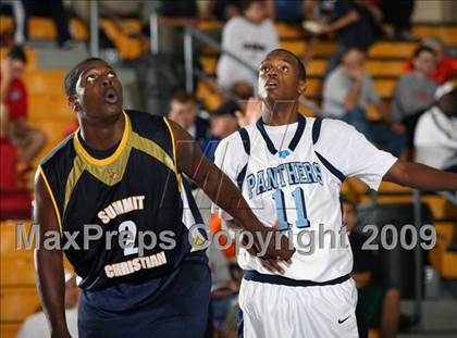 Thumbnail 1 in Dr. Phillips @ Summit Christian (City of Palms Classic) photogallery.