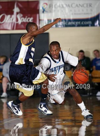 Thumbnail 3 in Dr. Phillips @ Summit Christian (City of Palms Classic) photogallery.