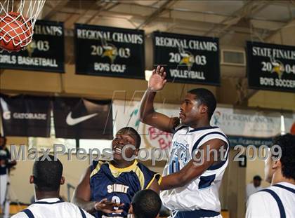 Thumbnail 1 in Dr. Phillips @ Summit Christian (City of Palms Classic) photogallery.