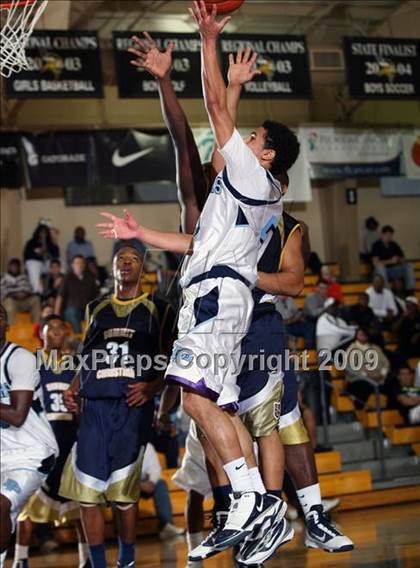 Thumbnail 1 in Dr. Phillips @ Summit Christian (City of Palms Classic) photogallery.