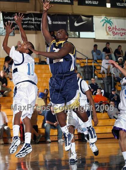 Thumbnail 3 in Dr. Phillips @ Summit Christian (City of Palms Classic) photogallery.