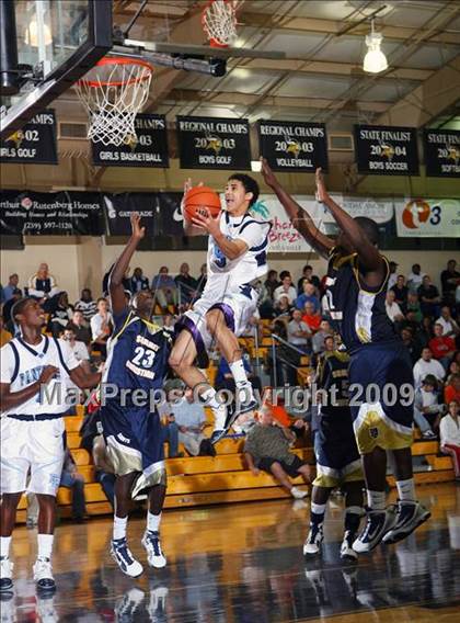 Thumbnail 1 in Dr. Phillips @ Summit Christian (City of Palms Classic) photogallery.