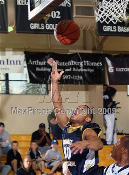 Thumbnail 2 in Dr. Phillips @ Summit Christian (City of Palms Classic) photogallery.