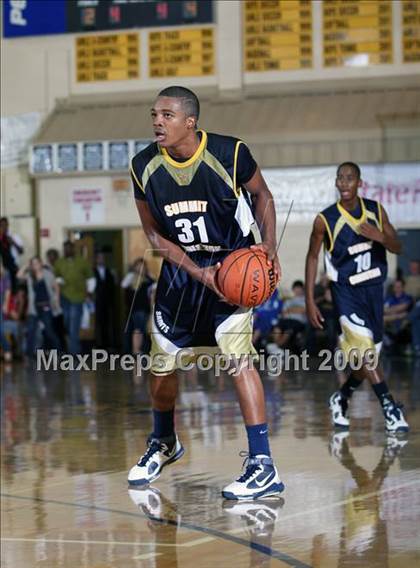 Thumbnail 1 in Dr. Phillips @ Summit Christian (City of Palms Classic) photogallery.