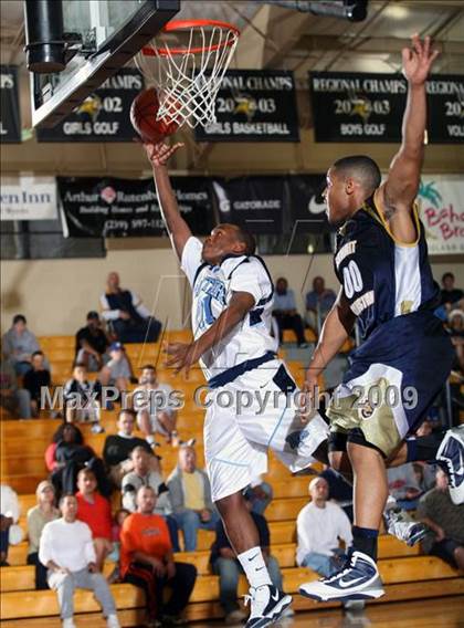 Thumbnail 3 in Dr. Phillips @ Summit Christian (City of Palms Classic) photogallery.
