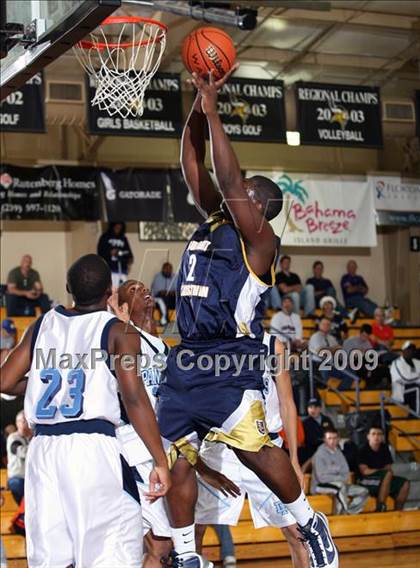 Thumbnail 1 in Dr. Phillips @ Summit Christian (City of Palms Classic) photogallery.
