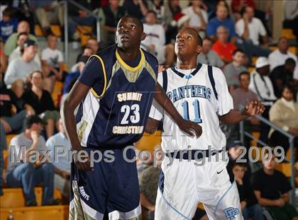 Thumbnail 1 in Dr. Phillips @ Summit Christian (City of Palms Classic) photogallery.