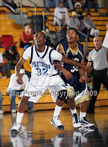 Thumbnail 2 in Dr. Phillips @ Summit Christian (City of Palms Classic) photogallery.