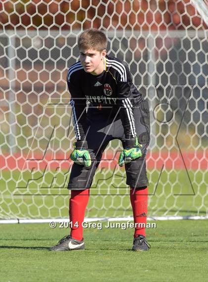 Thumbnail 3 in Marin Academy vs. University (NCS D2 Final) photogallery.