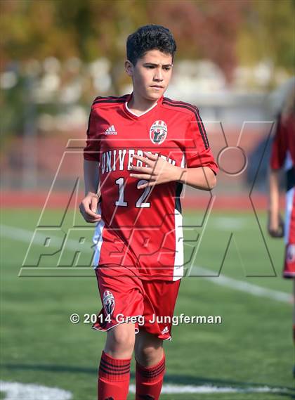 Thumbnail 1 in Marin Academy vs. University (NCS D2 Final) photogallery.