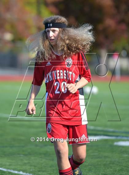 Thumbnail 2 in Marin Academy vs. University (NCS D2 Final) photogallery.