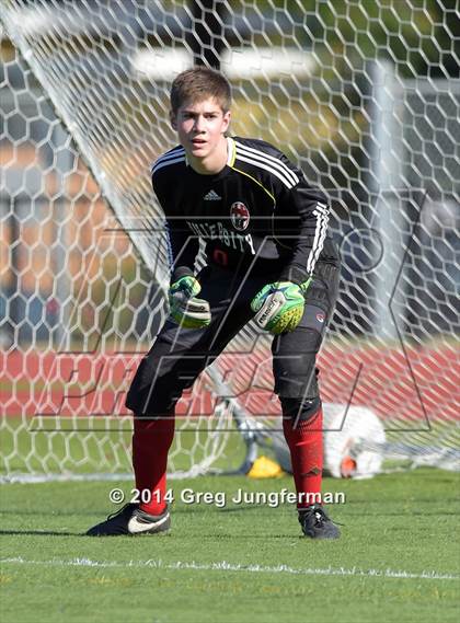 Thumbnail 3 in Marin Academy vs. University (NCS D2 Final) photogallery.
