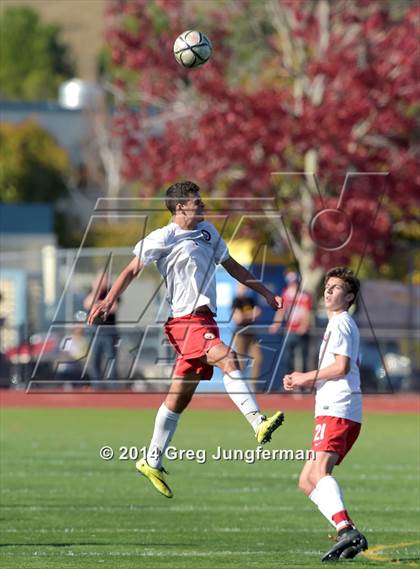 Thumbnail 3 in Marin Academy vs. University (NCS D2 Final) photogallery.