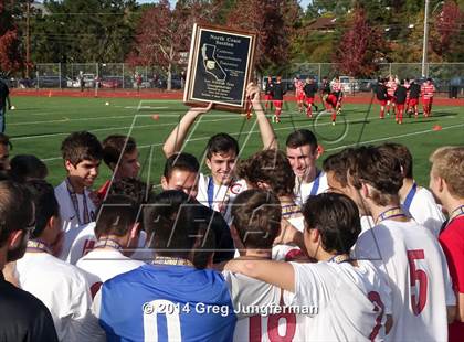 Thumbnail 3 in Marin Academy vs. University (NCS D2 Final) photogallery.