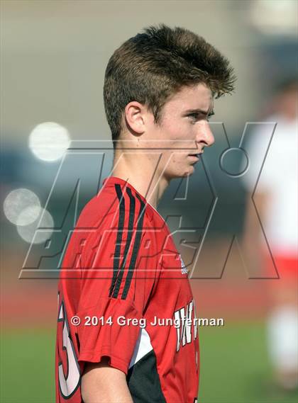 Thumbnail 1 in Marin Academy vs. University (NCS D2 Final) photogallery.
