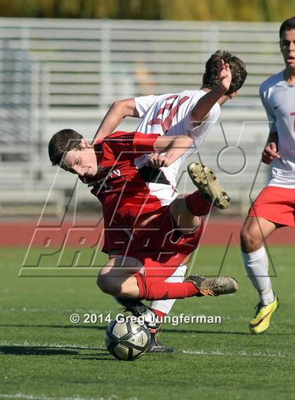 Thumbnail 3 in Marin Academy vs. University (NCS D2 Final) photogallery.