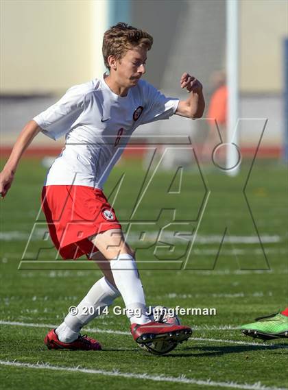 Thumbnail 1 in Marin Academy vs. University (NCS D2 Final) photogallery.