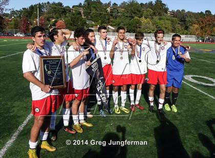 Thumbnail 1 in Marin Academy vs. University (NCS D2 Final) photogallery.