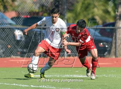 Thumbnail 2 in Marin Academy vs. University (NCS D2 Final) photogallery.