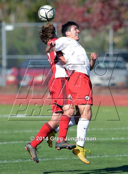 Thumbnail 3 in Marin Academy vs. University (NCS D2 Final) photogallery.