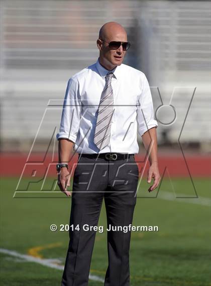Thumbnail 2 in Marin Academy vs. University (NCS D2 Final) photogallery.