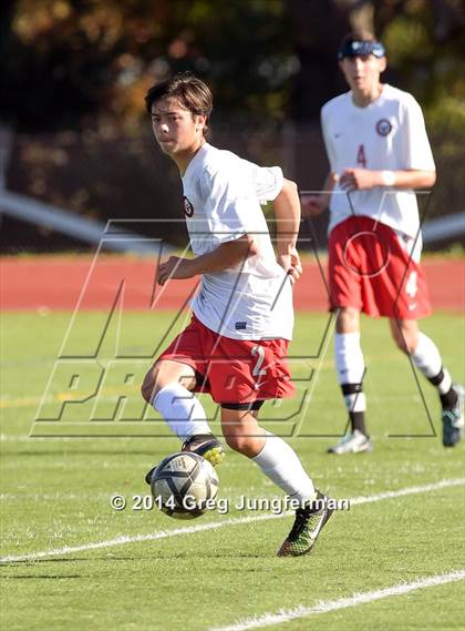 Thumbnail 2 in Marin Academy vs. University (NCS D2 Final) photogallery.