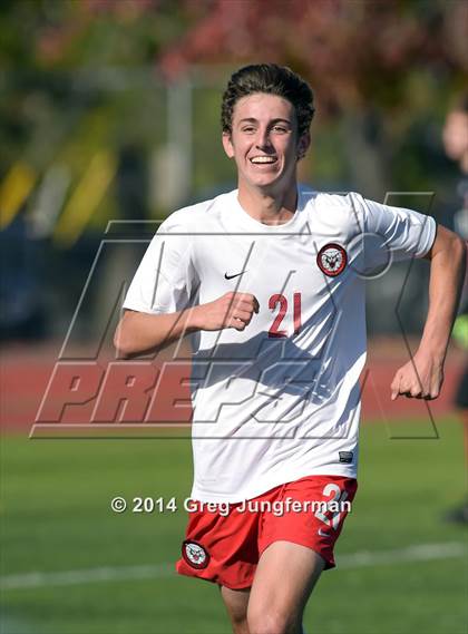 Thumbnail 1 in Marin Academy vs. University (NCS D2 Final) photogallery.