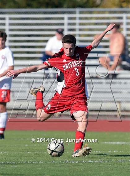 Thumbnail 1 in Marin Academy vs. University (NCS D2 Final) photogallery.