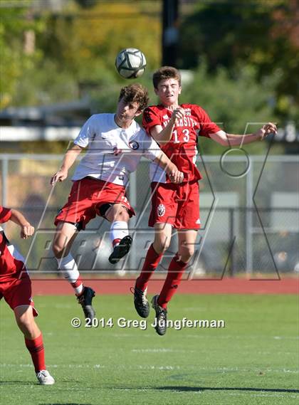 Thumbnail 3 in Marin Academy vs. University (NCS D2 Final) photogallery.